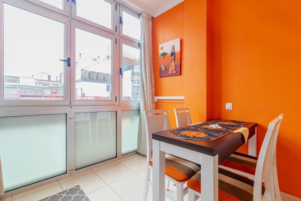 Flatguest Luis Morote - Central - Beach - Wifi Las Palmas de Gran Canaria Exterior photo