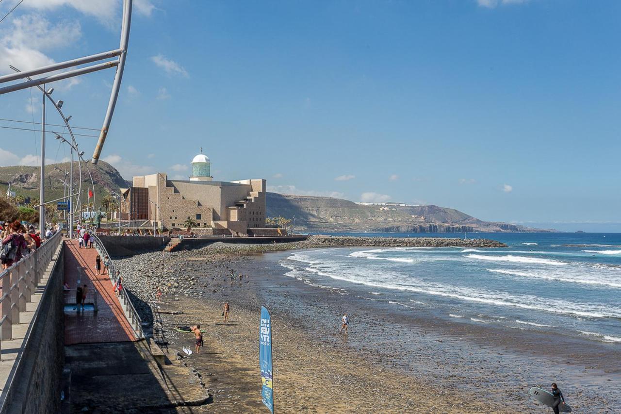 Flatguest Luis Morote - Central - Beach - Wifi Las Palmas de Gran Canaria Exterior photo