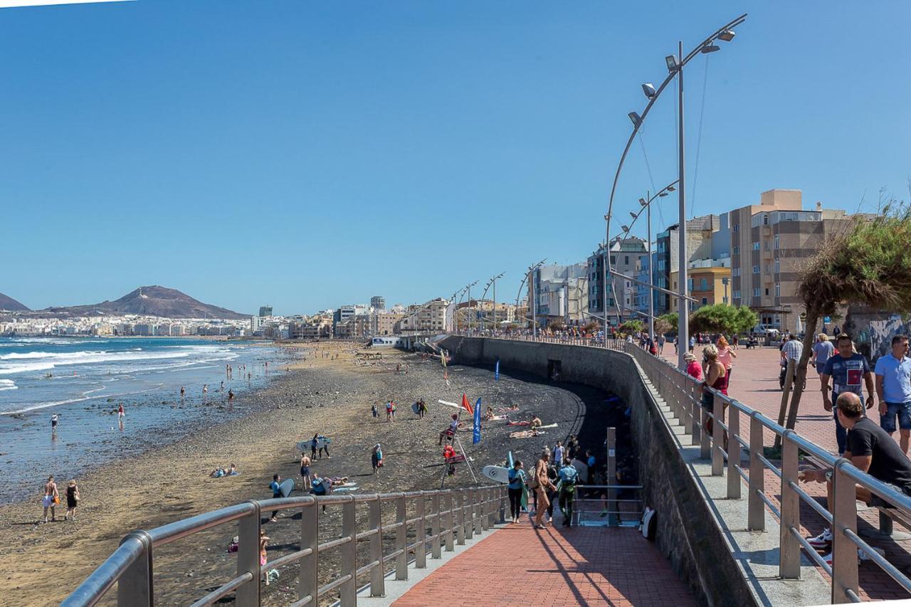 Flatguest Luis Morote - Central - Beach - Wifi Las Palmas de Gran Canaria Exterior photo