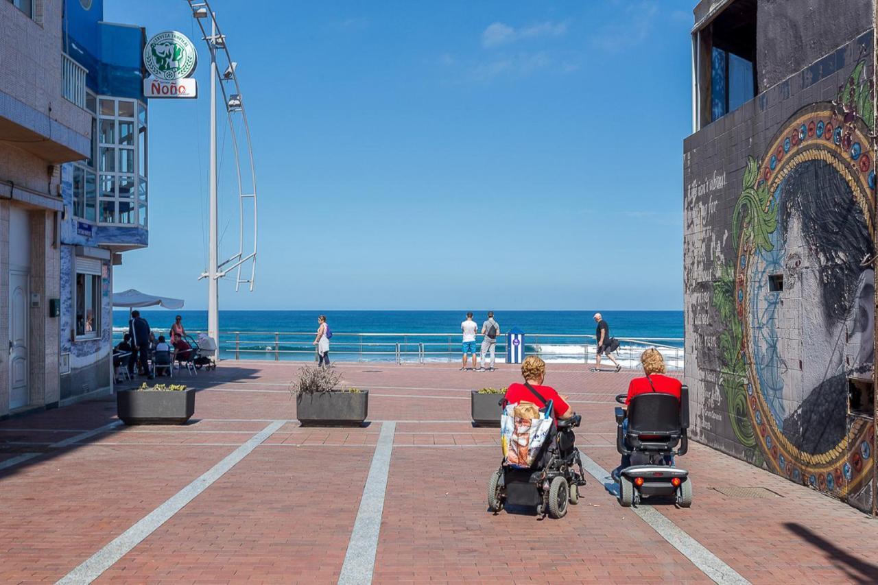 Flatguest Luis Morote - Central - Beach - Wifi Las Palmas de Gran Canaria Exterior photo